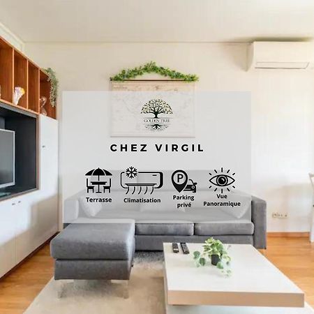 Chez Virgil - Terrasse Vue Degagee, Parking Prive Apartment Ernolsheim-Bruche ภายนอก รูปภาพ