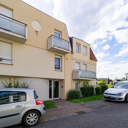 Chez Virgil - Terrasse Vue Degagee, Parking Prive Apartment Ernolsheim-Bruche ภายนอก รูปภาพ