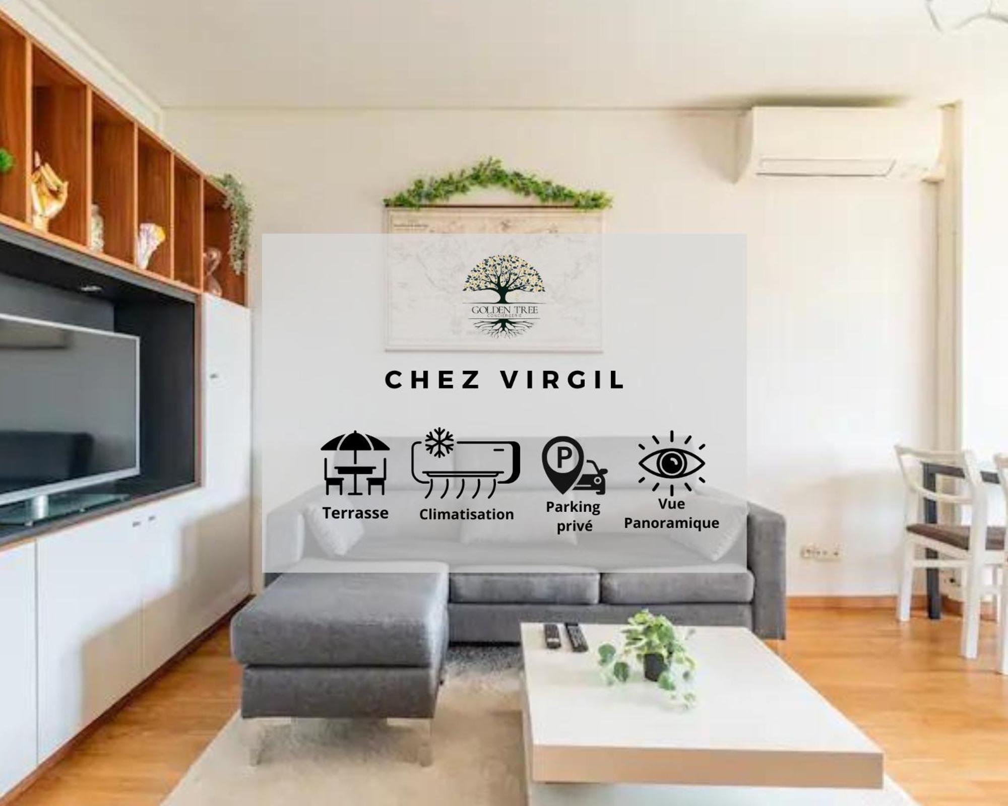 Chez Virgil - Terrasse Vue Degagee, Parking Prive Apartment Ernolsheim-Bruche ภายนอก รูปภาพ