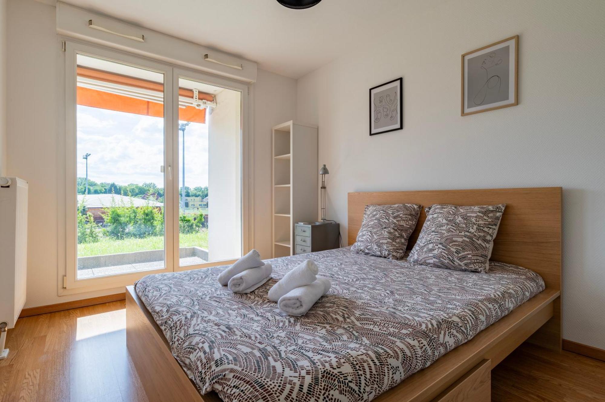 Chez Virgil - Terrasse Vue Degagee, Parking Prive Apartment Ernolsheim-Bruche ภายนอก รูปภาพ