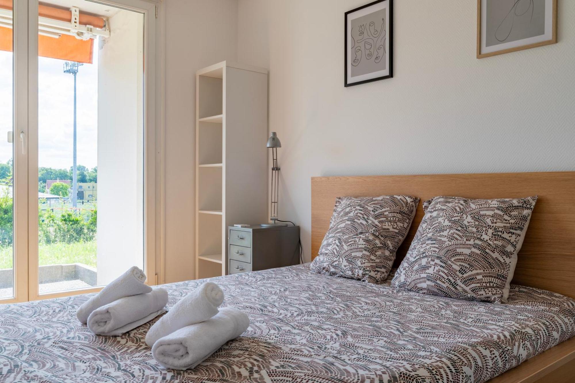 Chez Virgil - Terrasse Vue Degagee, Parking Prive Apartment Ernolsheim-Bruche ภายนอก รูปภาพ