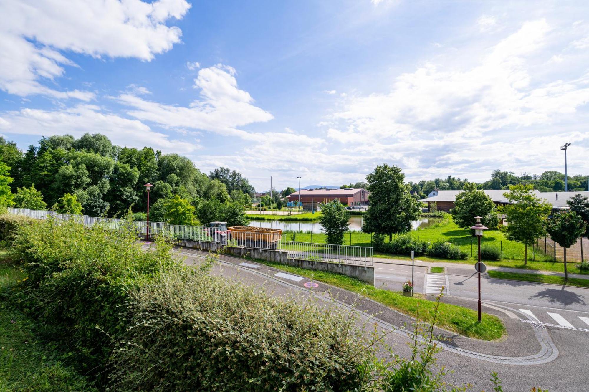 Chez Virgil - Terrasse Vue Degagee, Parking Prive Apartment Ernolsheim-Bruche ภายนอก รูปภาพ