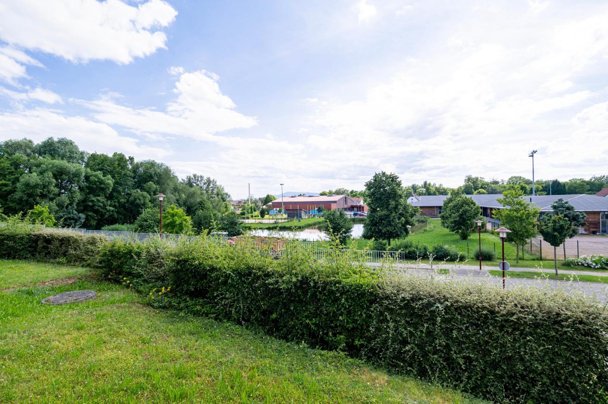 Chez Virgil - Terrasse Vue Degagee, Parking Prive Apartment Ernolsheim-Bruche ภายนอก รูปภาพ
