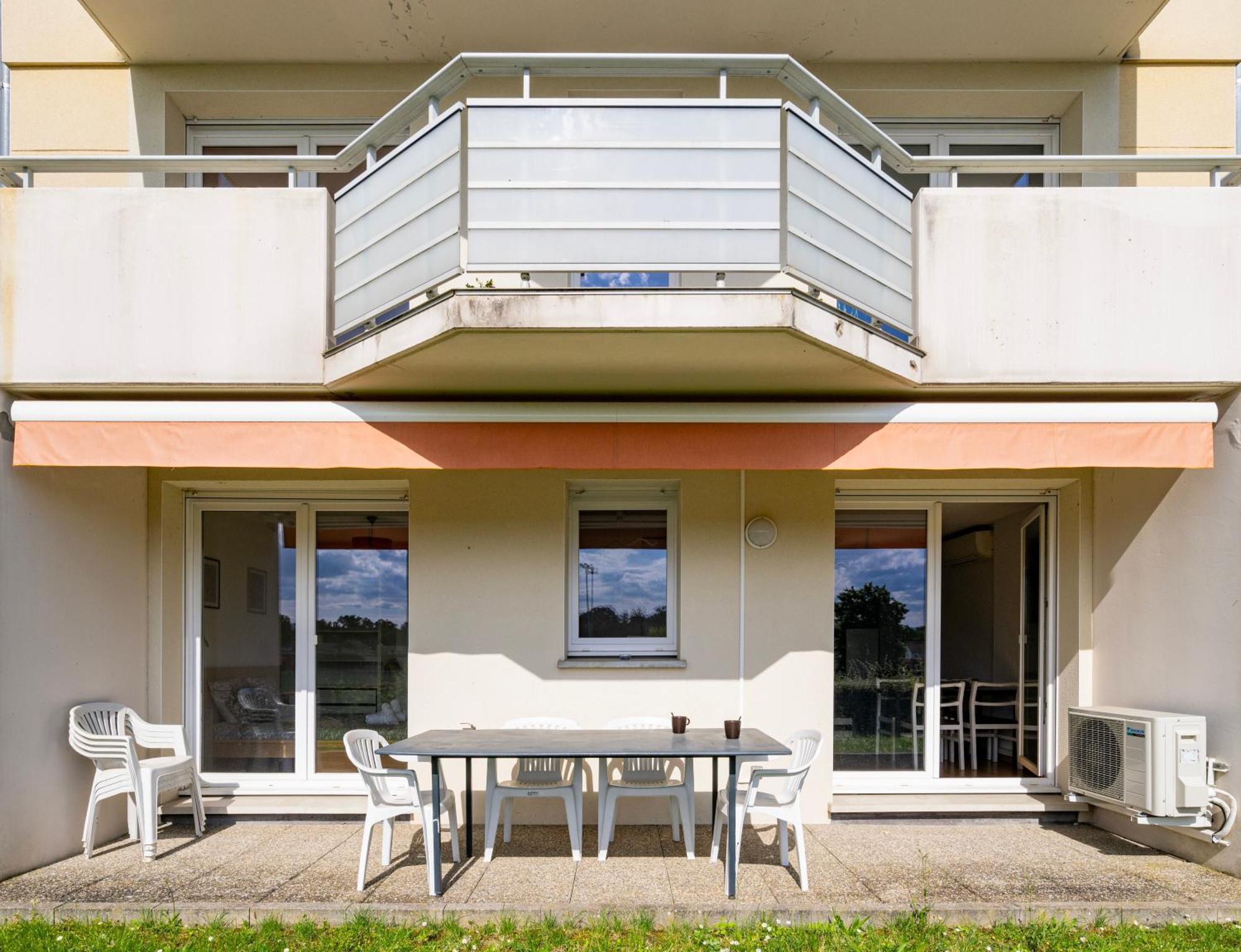 Chez Virgil - Terrasse Vue Degagee, Parking Prive Apartment Ernolsheim-Bruche ภายนอก รูปภาพ