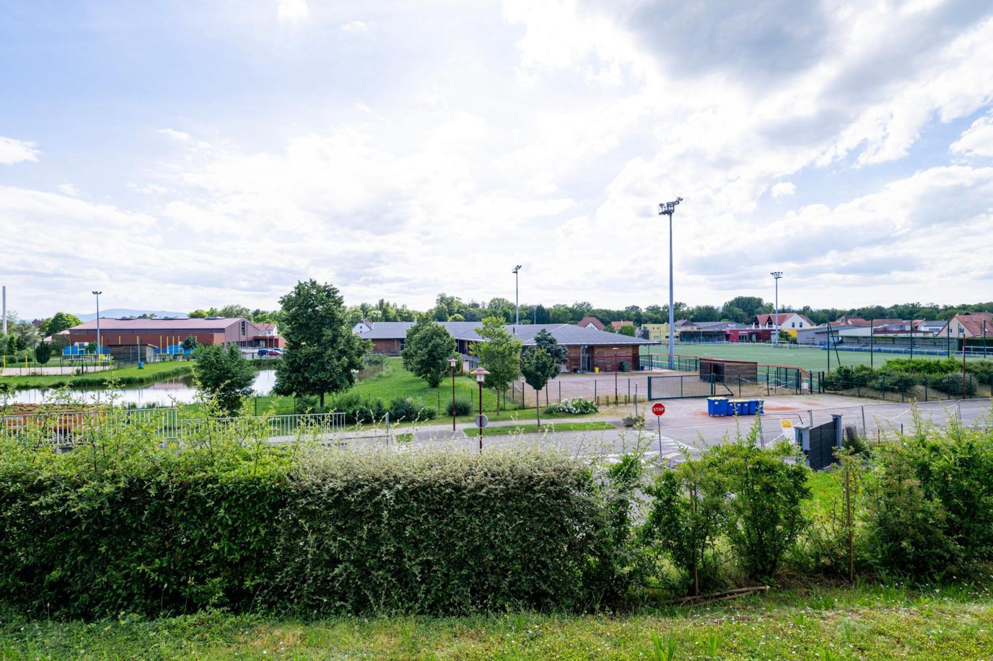 Chez Virgil - Terrasse Vue Degagee, Parking Prive Apartment Ernolsheim-Bruche ภายนอก รูปภาพ