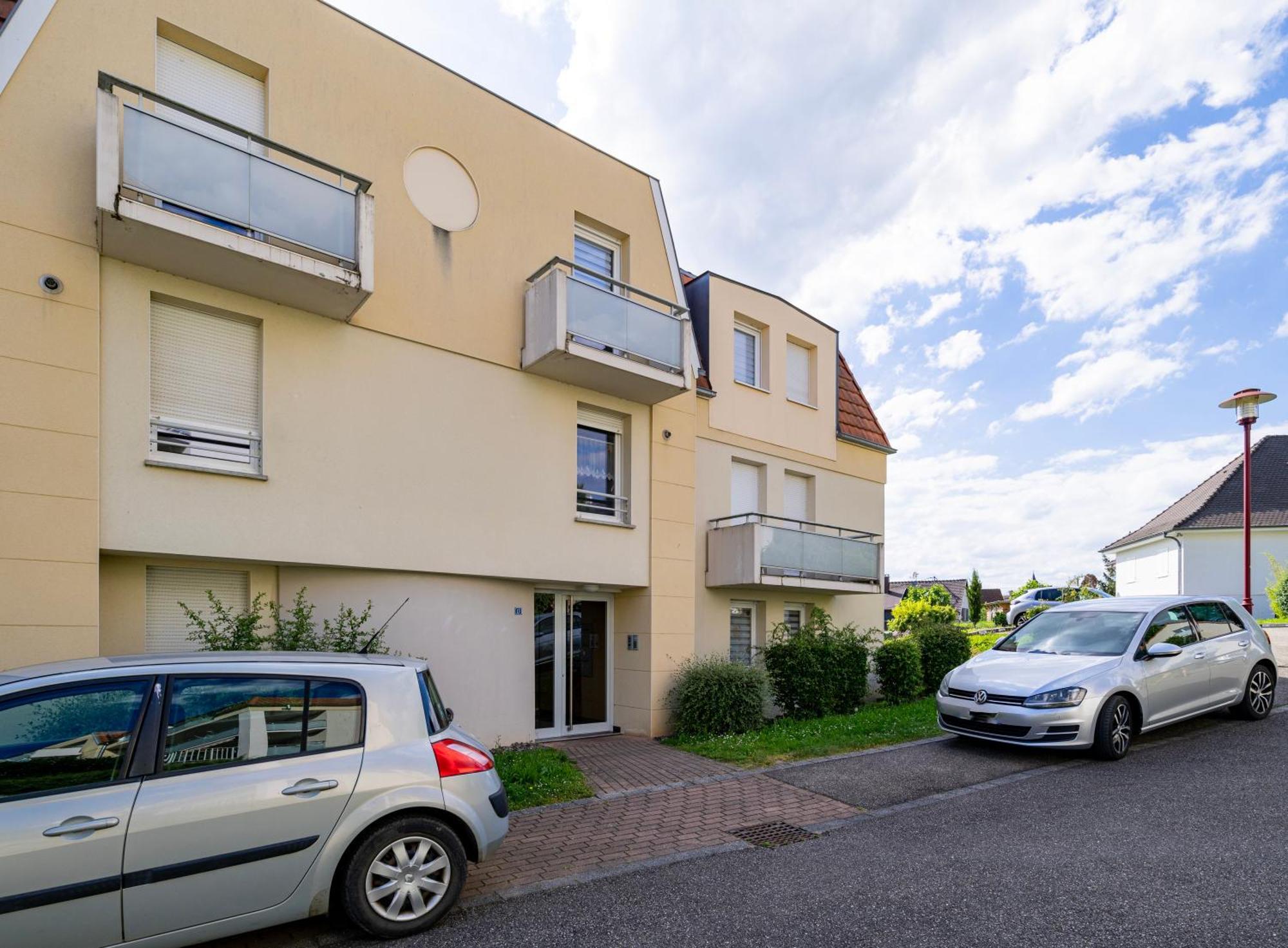 Chez Virgil - Terrasse Vue Degagee, Parking Prive Apartment Ernolsheim-Bruche ภายนอก รูปภาพ