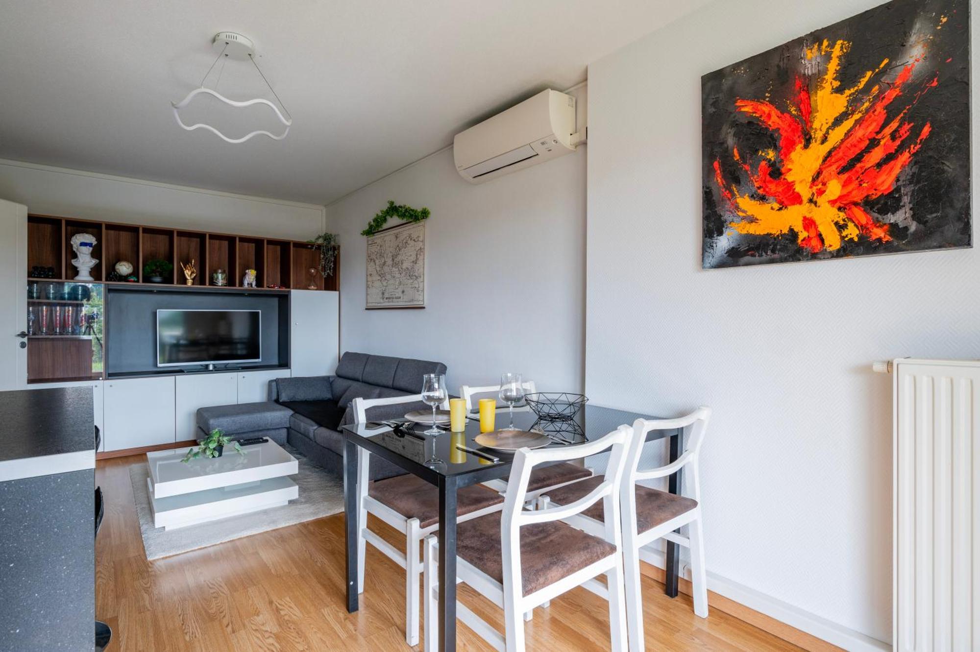Chez Virgil - Terrasse Vue Degagee, Parking Prive Apartment Ernolsheim-Bruche ภายนอก รูปภาพ