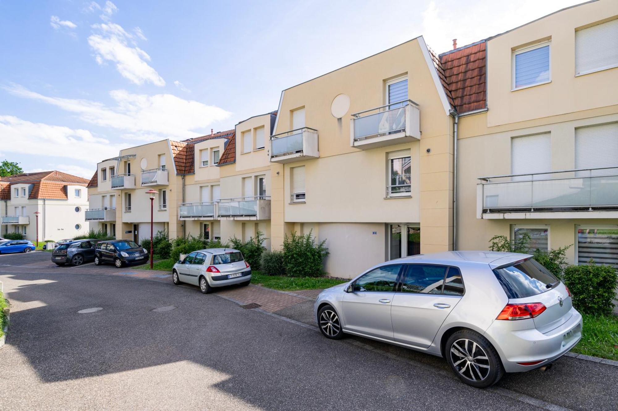 Chez Virgil - Terrasse Vue Degagee, Parking Prive Apartment Ernolsheim-Bruche ภายนอก รูปภาพ